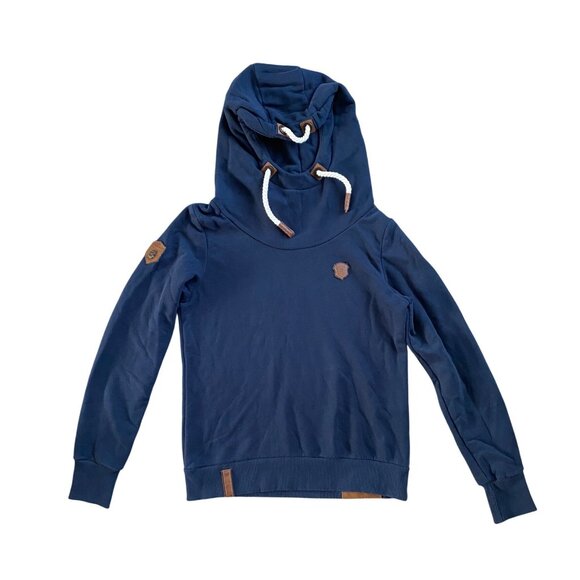 Naketano Artemis Cowl Neck Hoodie - Picture 7 of 8